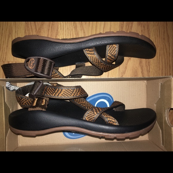 Chaco Z1 Ecotread Adjustable Sandal - Women5-6,Kids/Jrs4-6,Men/Boys3-4.5 - Picture 2 of 7